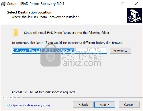 iFinD Photo Recovery(照片恢复软件)