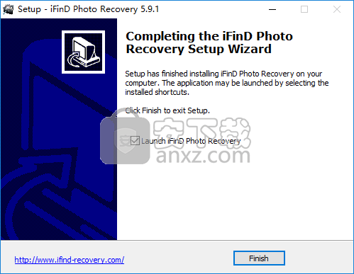 iFinD Photo Recovery(照片恢复软件)