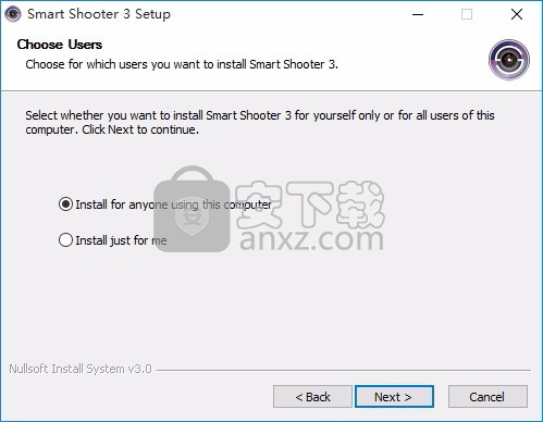 Smart Shooter(电脑控制数码相机软件)