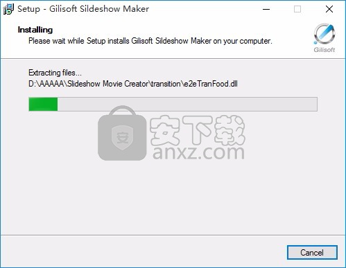 GiliSoft SlideShow Maker(幻灯片制作工具)