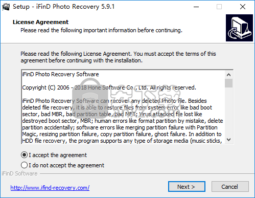 iFinD Photo Recovery(照片恢复软件)