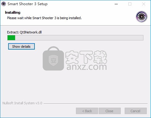 Smart Shooter(电脑控制数码相机软件)
