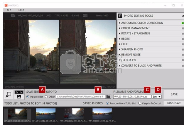 SoftColor PhotoEQ Pro(图片色彩校正工具)