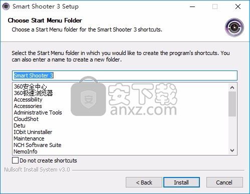 Smart Shooter(电脑控制数码相机软件)