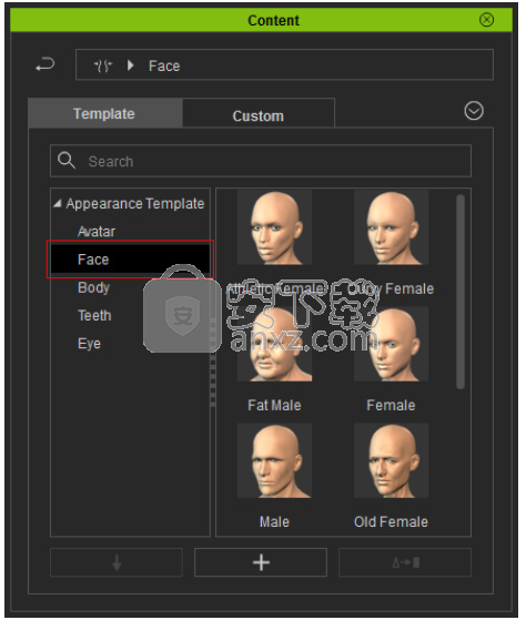 Character Creator(3D人物设计软件)