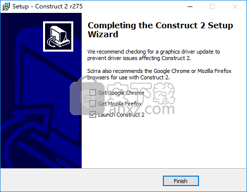 Construct 2(HTML游戏制作工具)