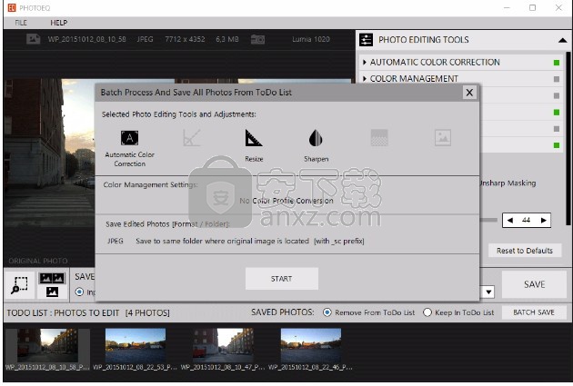 SoftColor PhotoEQ Pro(图片色彩校正工具)