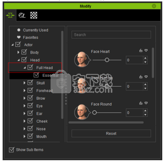 Character Creator(3D人物设计软件)