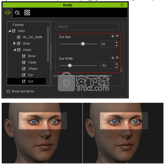 Character Creator(3D人物设计软件)