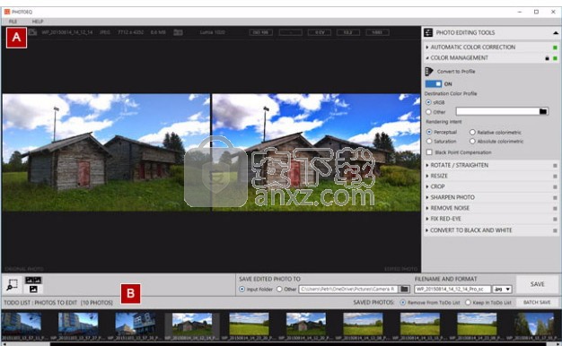 SoftColor PhotoEQ Pro(图片色彩校正工具)