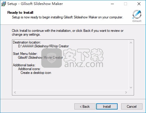 GiliSoft SlideShow Maker(幻灯片制作工具)