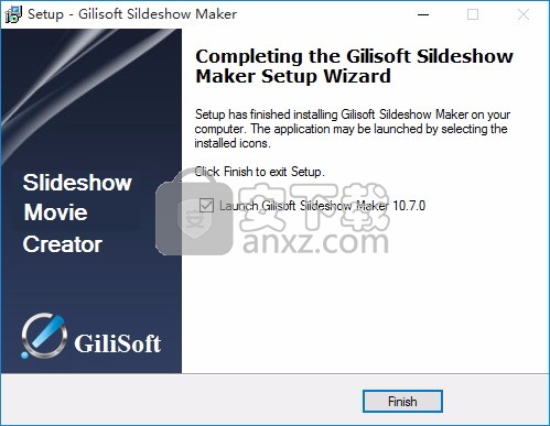 GiliSoft SlideShow Maker(幻灯片制作工具)