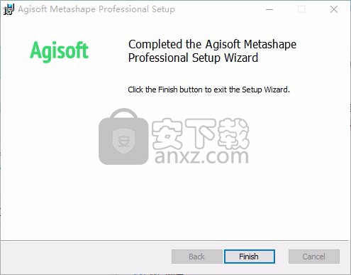 Agisoft Metashape PhotoScan Pro(三维模型设计工具)