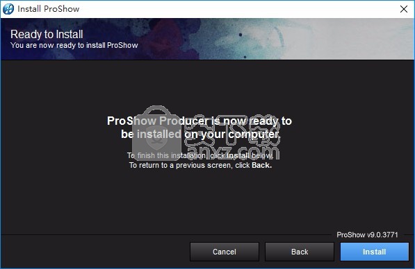 Photodex Proshow Producer 9(电子相册制作工具)