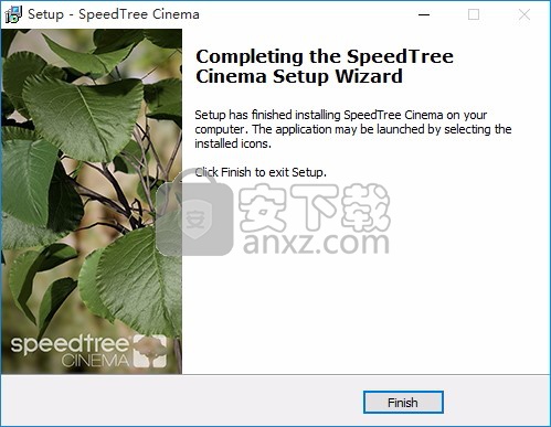 SpeedTree Cinema Edition(3D植被建模软件)