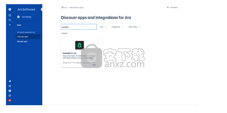 Avocode(切图软件)