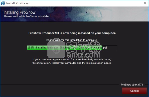 Photodex Proshow Producer 9(电子相册制作工具)