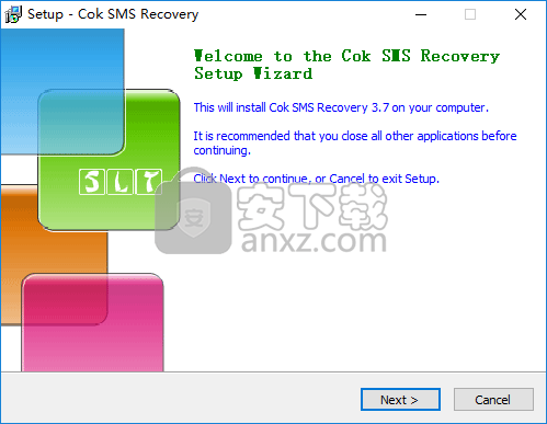 短信恢复工具(Cok SMS Recovery)