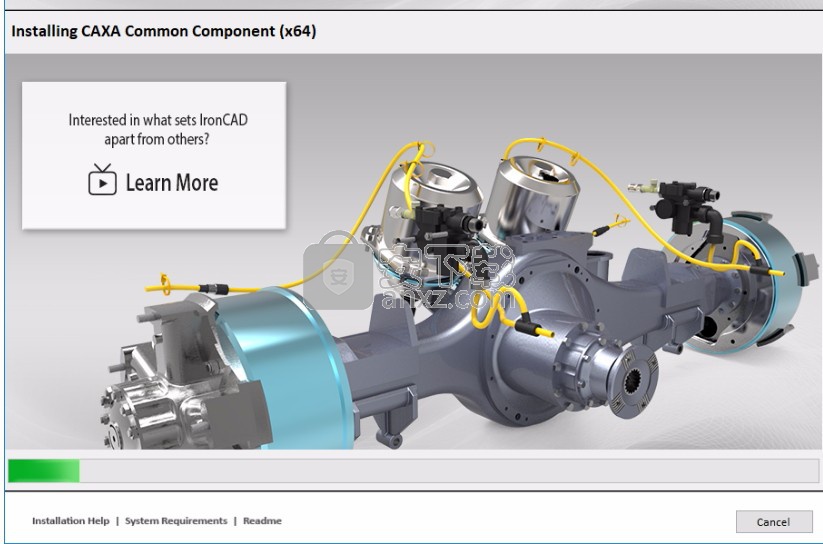 IronCAD Design Collaboration Suite 2019(工程模型设计软件)