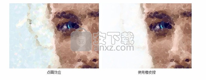 AKVIS Points(图片转点彩画软件)