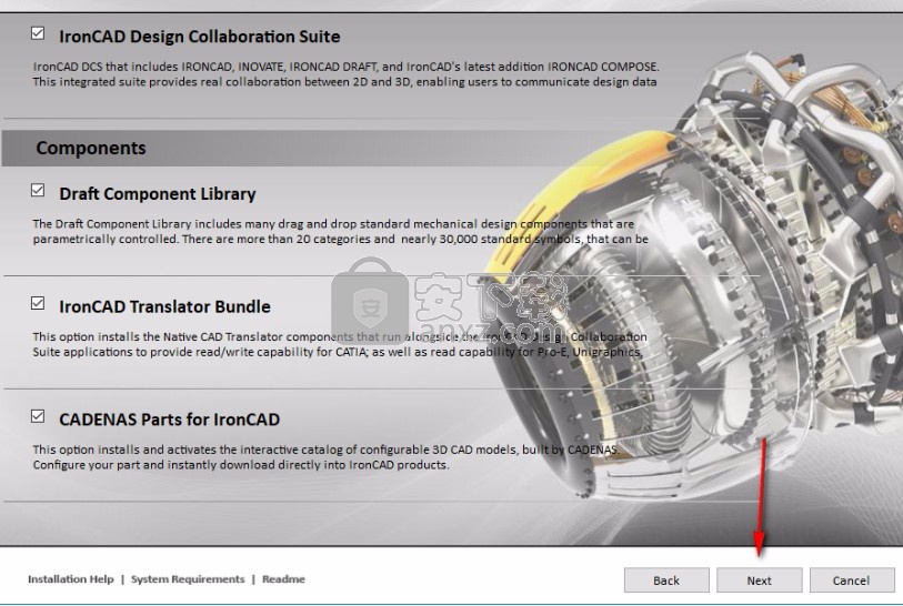 IronCAD Design Collaboration Suite 2019(工程模型设计软件)