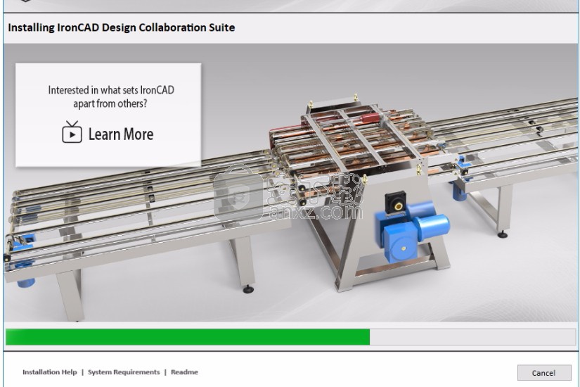 IronCAD Design Collaboration Suite 2019(工程模型设计软件)