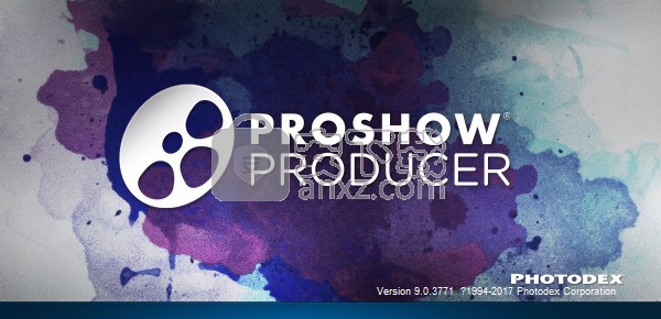 Photodex Proshow Producer 9(电子相册制作工具)