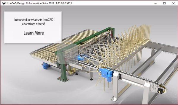 IronCAD Design Collaboration Suite 2019(工程模型设计软件)