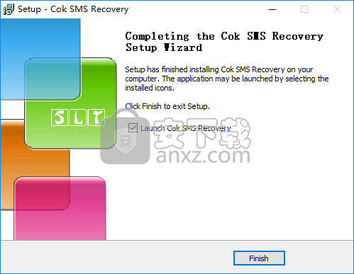 短信恢复工具(Cok SMS Recovery)