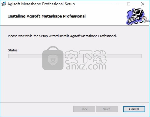 Agisoft Metashape PhotoScan Pro(三维模型设计工具)