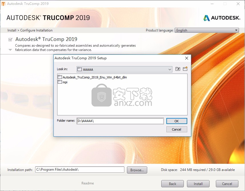 Autodesk TruComp 2019
