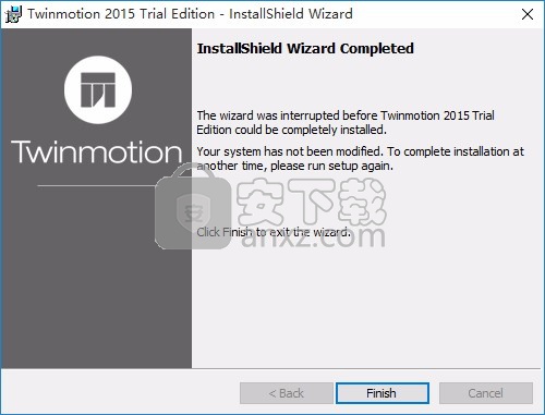 Twinmotion 2015 Pro中文