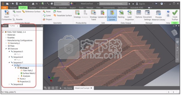 Autodesk TruPlan 2019 64位-Autodesk TruPlan 2019