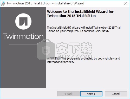 Twinmotion 2015 Pro中文