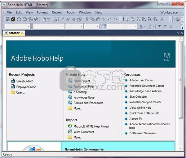 Adobe RoboHelp 11