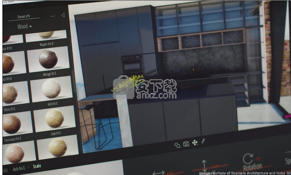 Twinmotion 2015 Pro中文