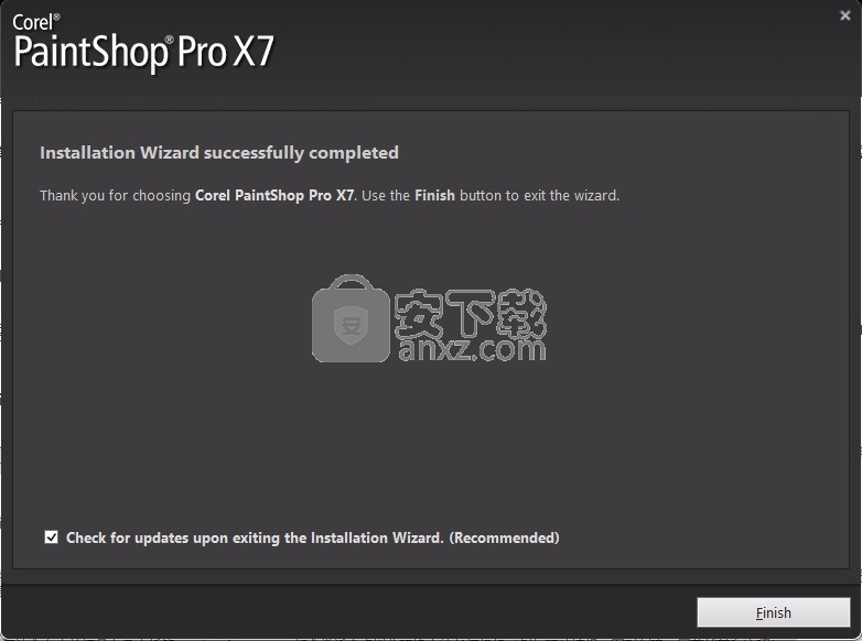 Corel PaintShop Pro X7(专业图像编辑软件)
