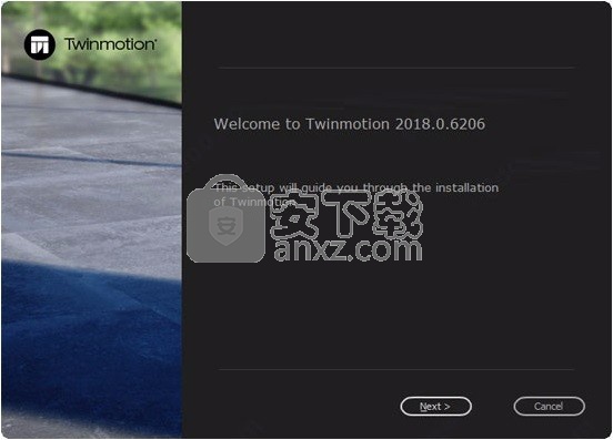 Twinmotion 2018中文