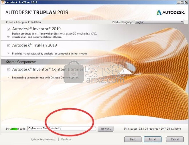 Autodesk TruPlan 2019 64位-Autodesk TruPlan 2019