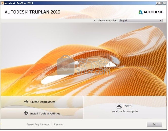 Autodesk TruPlan 2019 64位-Autodesk TruPlan 2019