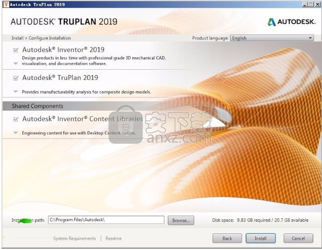 Autodesk TruPlan 2019 64位-Autodesk TruPlan 2019