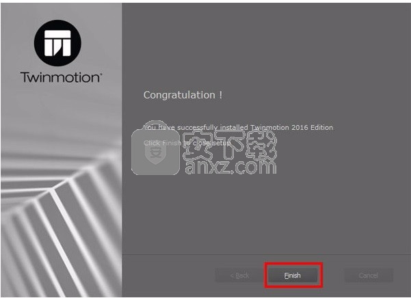 Twinmotion 2016 Edition中文