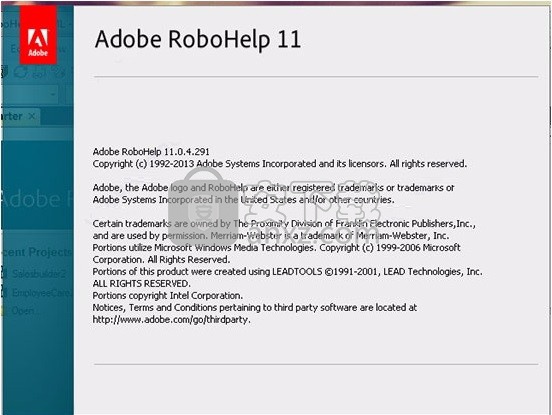 Adobe RoboHelp 11