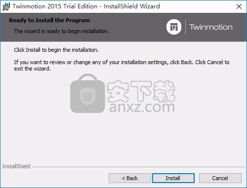 Twinmotion 2015 Pro中文