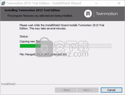 Twinmotion 2015 Pro中文