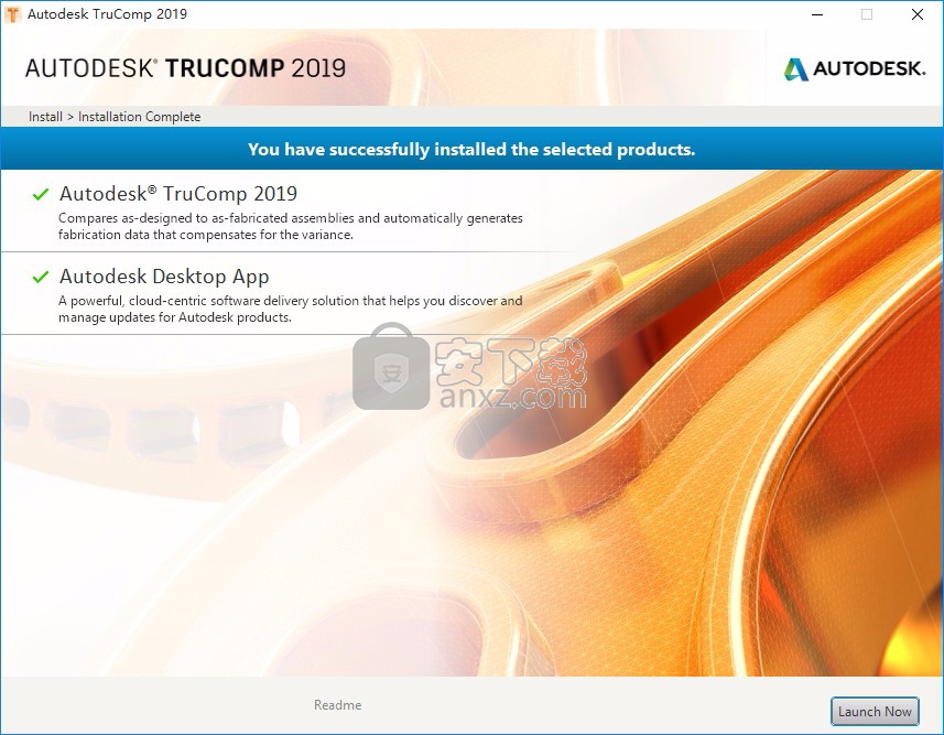 Autodesk TruComp 2019