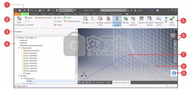 Autodesk TruPlan 2019 64位-Autodesk TruPlan 2019