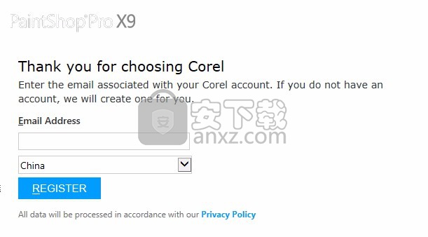 Corel PaintShop Pro X9中文 含32位/64位