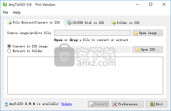 Anytoiso Converter Pro(ISO镜像文件转换制作工具)