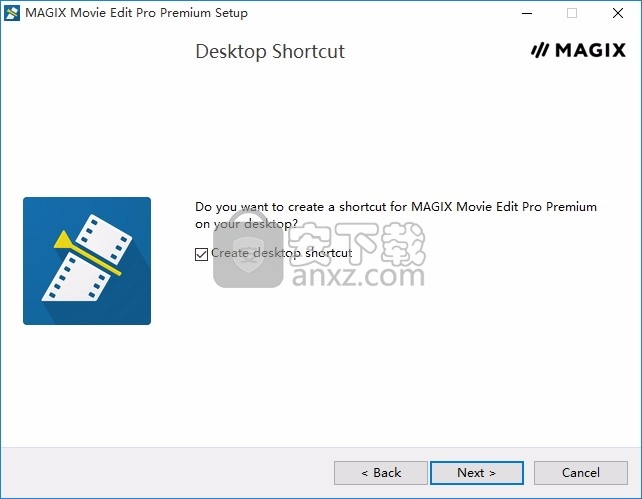 MAGIX Movie Edit Pro 2016